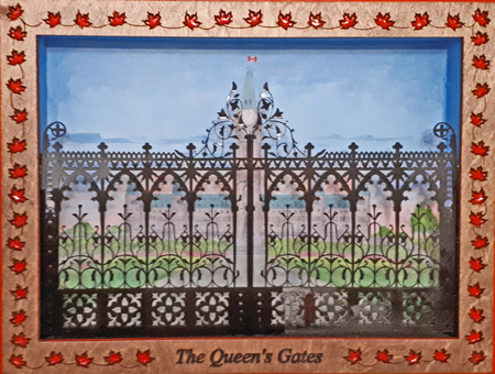 The Queen's Gates